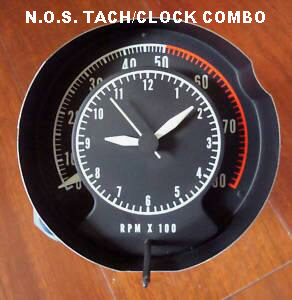 Tachometer Repair Restoration for Chrysler Classic Cars