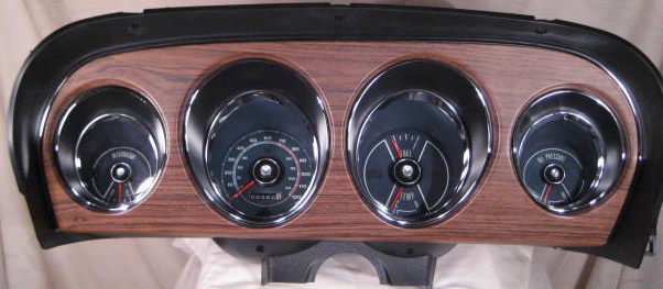 Tachometer Repair Restoration For 1969 1970 Mustang Classic Cars