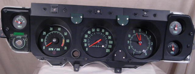 1973 monte carlo instrument cluster