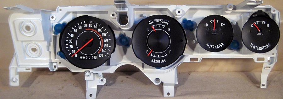 Tachometer Repair Restoration for Chrysler Classic Cars