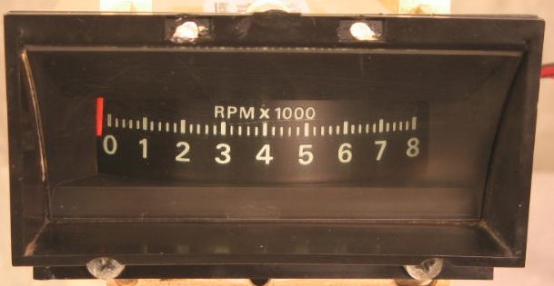 1970 Ford torino tachometer #9